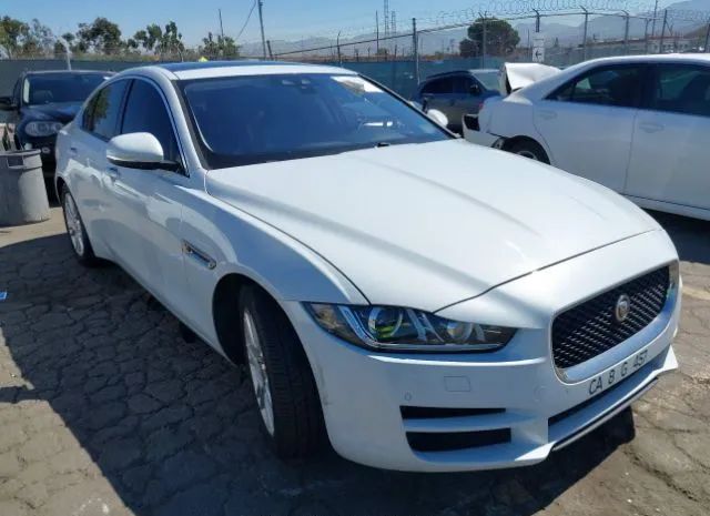 Jaguar Xe (2017)