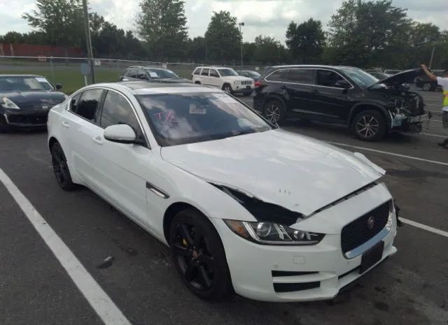 Jaguar Xe (2017)