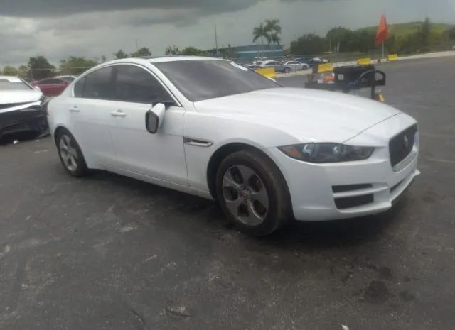 Jaguar Xe (2017)