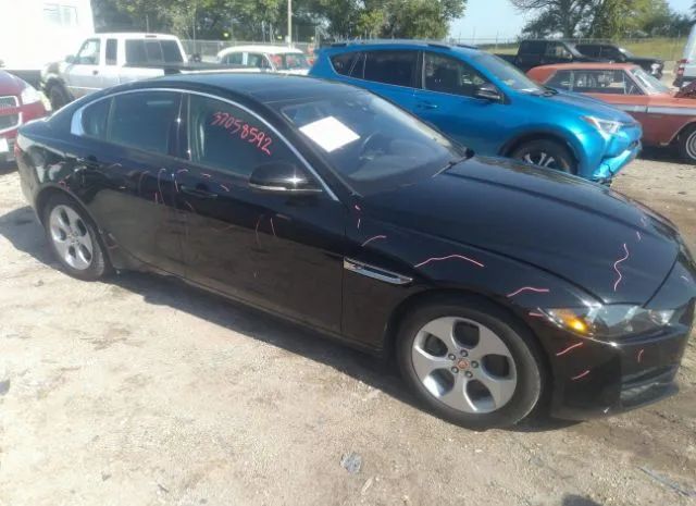 Jaguar Xe (2017)