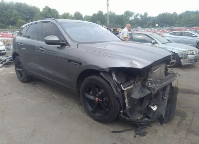 Jaguar F-pace (2018)