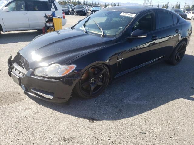 Jaguar Xf superch (2011)