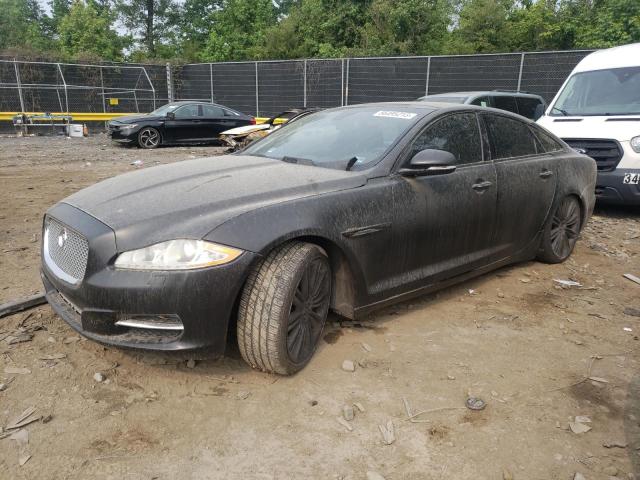 Jaguar Xj superch (2011)