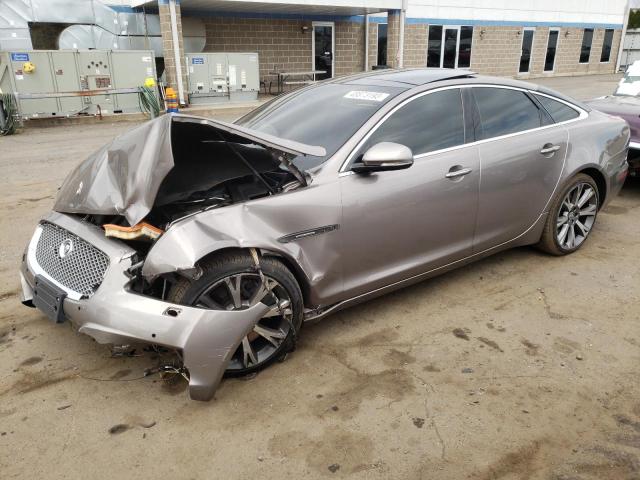 Jaguar Xj superch (2011)