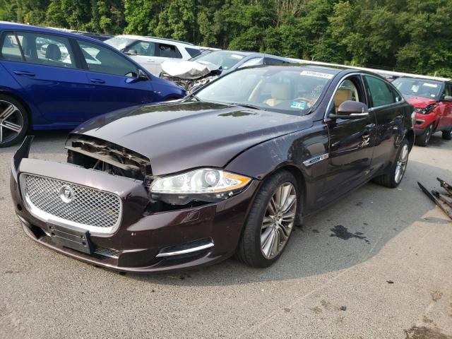 Jaguar Xjl superc (2011)