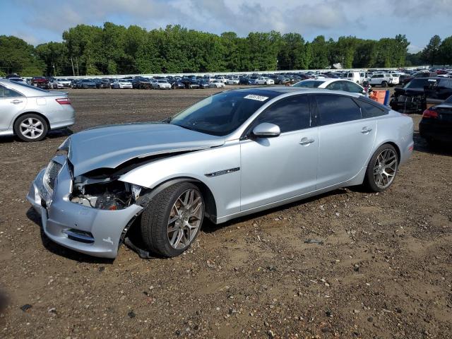 Jaguar Xjl superc (2011)