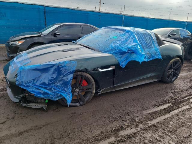 Jaguar F-type v8 (2014)