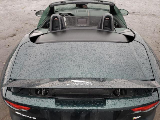 Jaguar F-type v8 2014