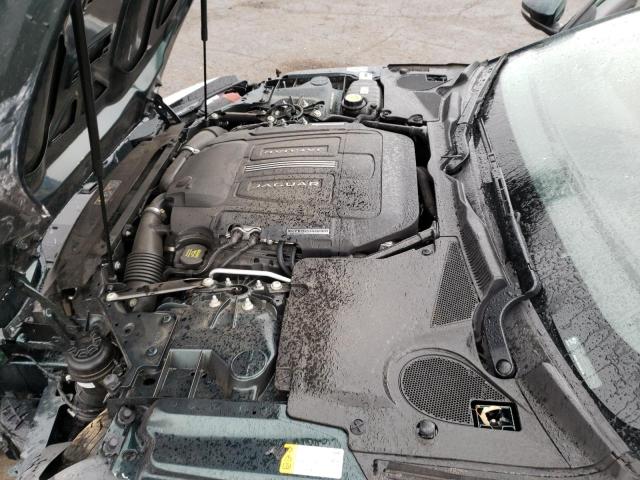 Jaguar F-type v8 2014