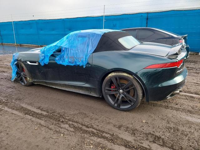 Jaguar F-type v8 2014