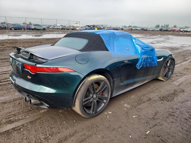 Jaguar F-type v8 2014