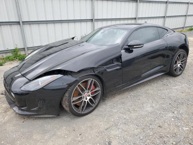 Jaguar F-type r (2015)