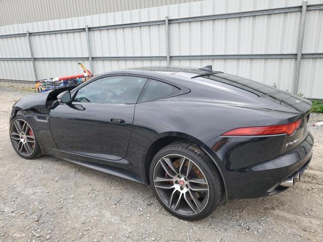 Jaguar F-type r 2015