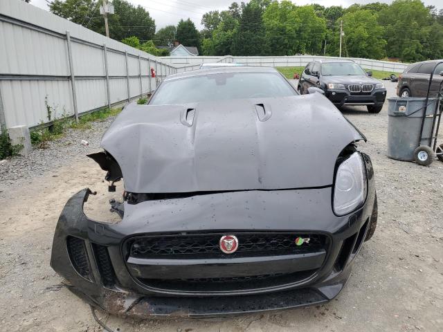 Jaguar F-type r 2015