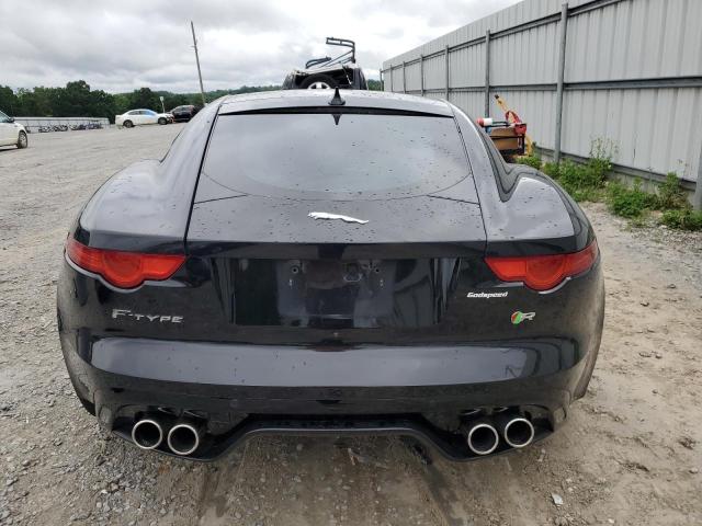 Jaguar F-type r 2015