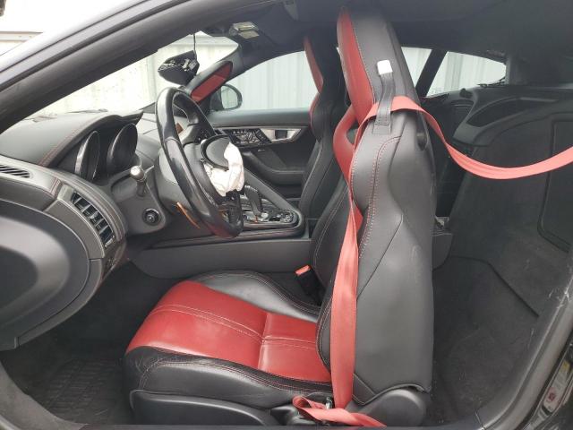 Jaguar F-type r 2015