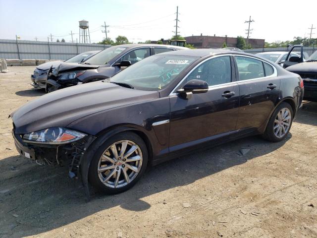 Jaguar Xf 2.0t pr (2015)