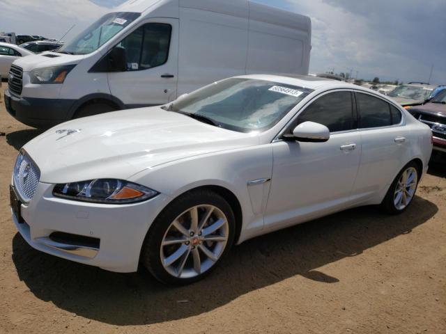 Jaguar Xf 3-0 spo (2015)
