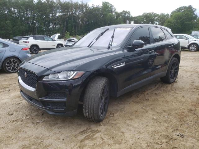 Jaguar F-pace (2017)