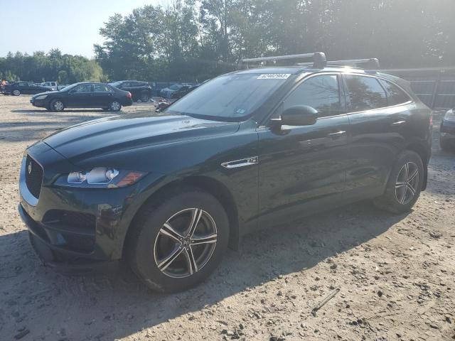 Jaguar F-pace pre (2017)