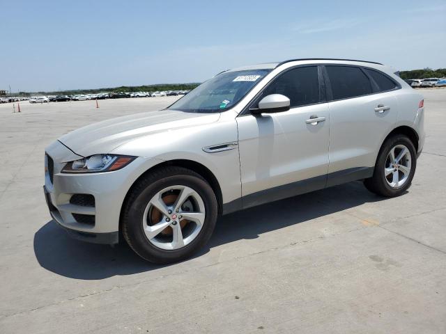 Jaguar F-pace pre (2017)