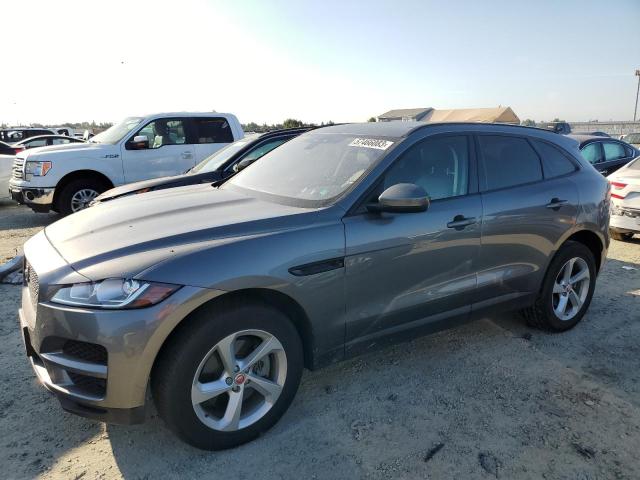 Jaguar F-pace pre (2017)
