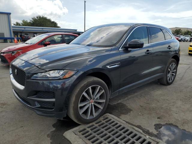 Jaguar F-pace pre (2017)