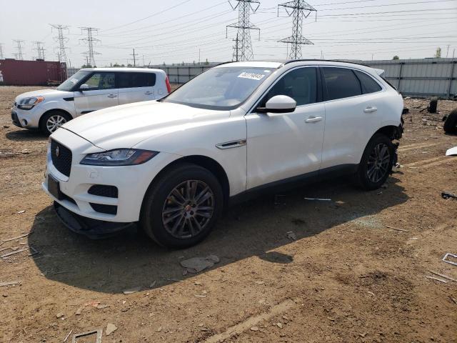 Jaguar F-pace pre (2017)