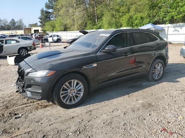 Jaguar F-pace pre (2017)