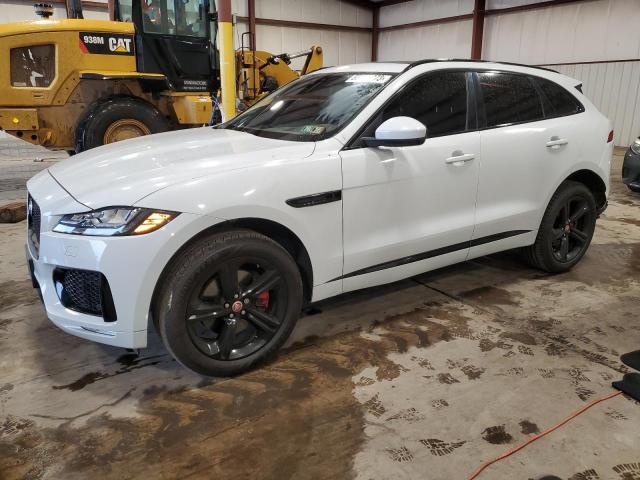 Jaguar F-pace s (2017)