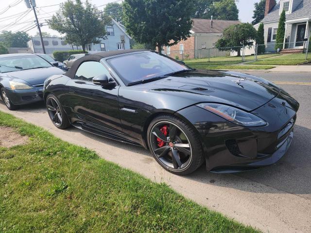 Jaguar F-type r (2017)