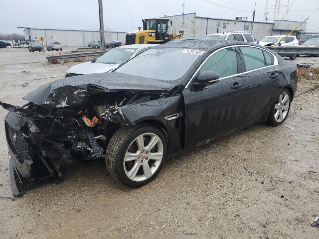Jaguar Xe prestig (2017)