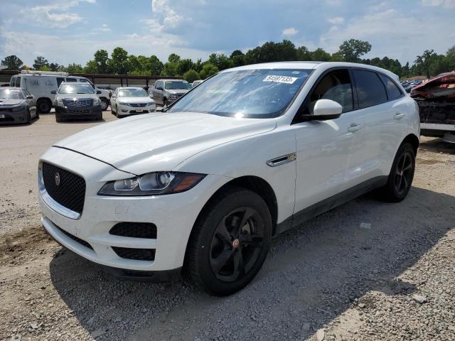 Jaguar F-pace pre (2018)