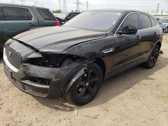 Jaguar F-pace (2019)