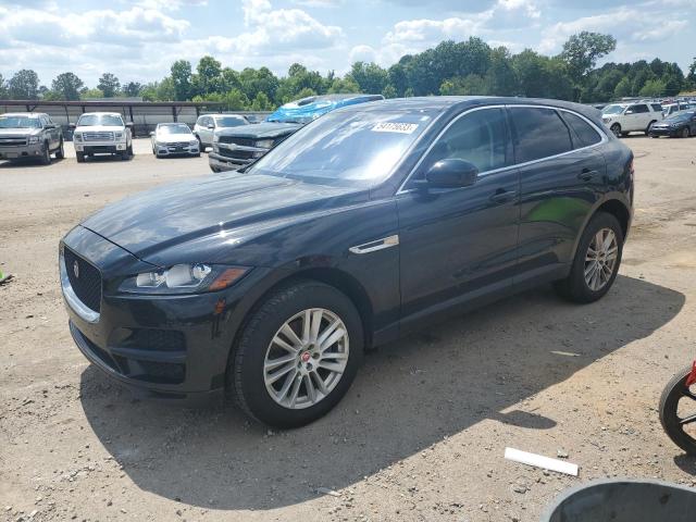 Jaguar F-pace pre (2019)