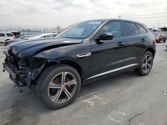 Jaguar F-pace s (2020)