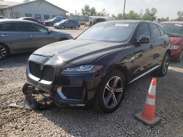 Jaguar F-pace s (2020)