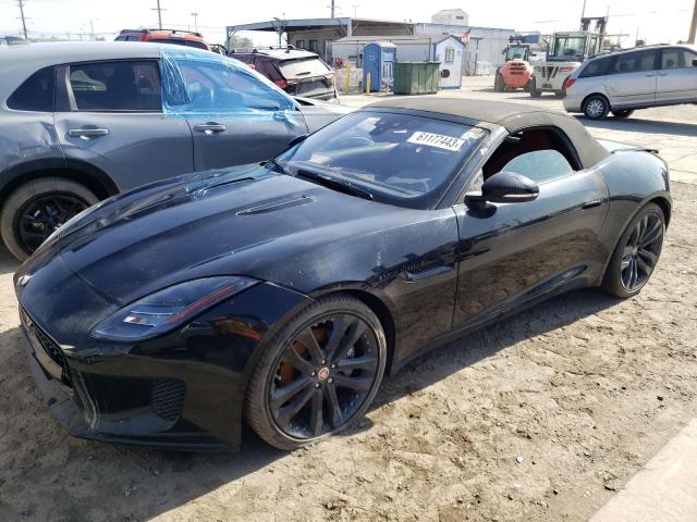 Jaguar F-type (2020)