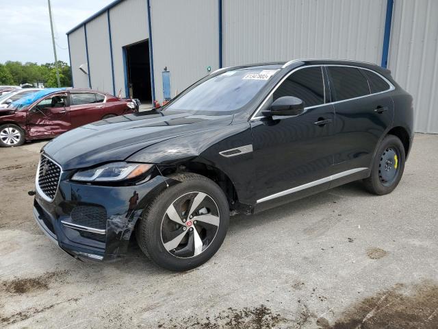 Jaguar F-pace s (2021)