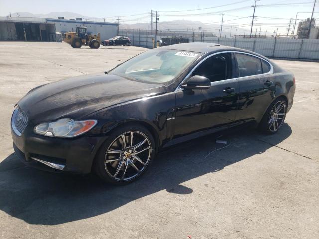 Jaguar Xf superch (2010)