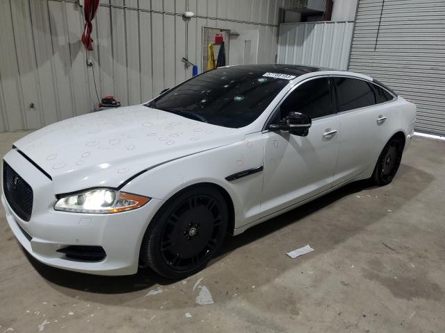 Jaguar Xjl superc (2012)