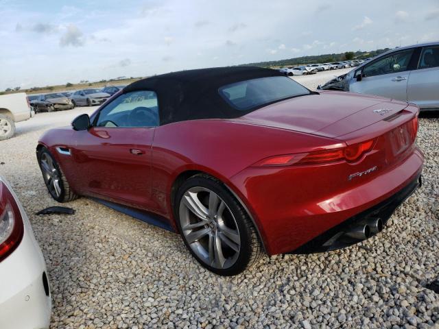 Jaguar F-type v8 2014