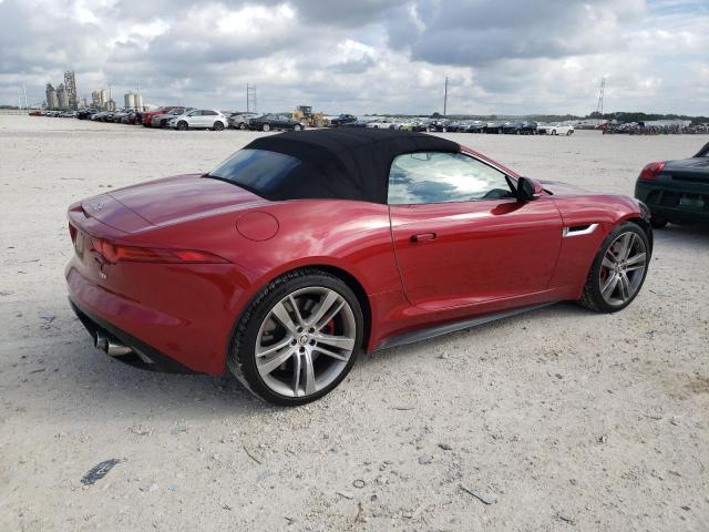 Jaguar F-type v8 2014