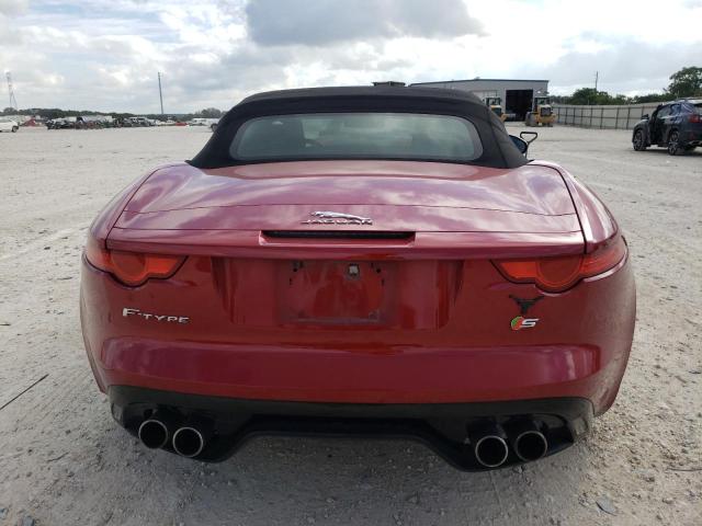 Jaguar F-type v8 2014