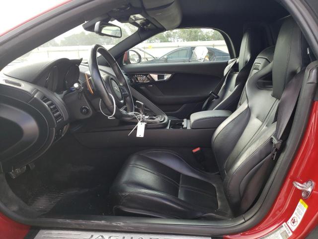 Jaguar F-type v8 2014