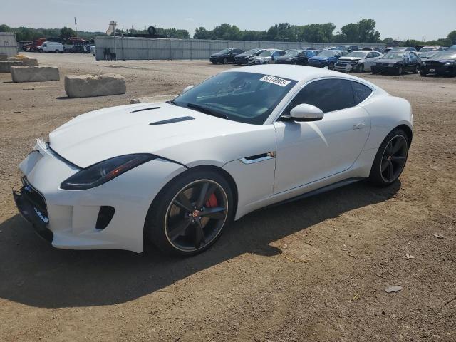 Jaguar F-type r (2015)