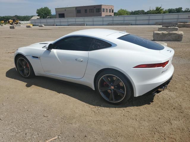 Jaguar F-type r 2015