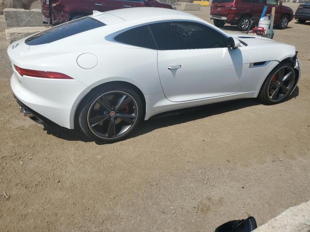 Jaguar F-type r 2015