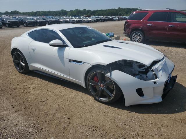 Jaguar F-type r 2015