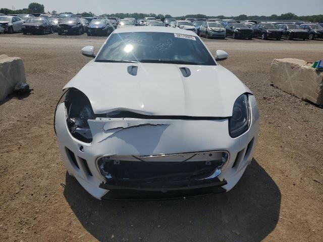 Jaguar F-type r 2015